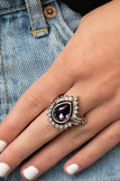 Paparazzi Make Your TRADEMARK - Purple - Veronica's Jewelry Paradise, LLC