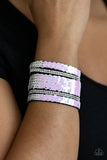 Paparazzi MERMAID Service - White - Veronica's Jewelry Paradise, LLC
