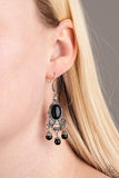Paparazzi I Better Get GLOWING - Black - Veronica's Jewelry Paradise, LLC