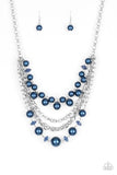 Paparazzi Rockin Rockette - Blue - Veronica's Jewelry Paradise, LLC