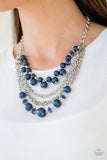 Paparazzi Rockin Rockette - Blue - Veronica's Jewelry Paradise, LLC