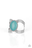 Paparazzi Coyote Couture - Blue - Veronica's Jewelry Paradise, LLC