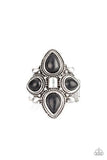 Paparazzi Dune Runner - Black - Veronica's Jewelry Paradise, LLC