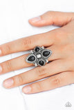 Paparazzi Dune Runner - Black - Veronica's Jewelry Paradise, LLC