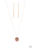 Paparazzi Let Your Light So Shine - Copper - Veronica's Jewelry Paradise, LLC