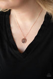 Paparazzi Let Your Light So Shine - Copper - Veronica's Jewelry Paradise, LLC