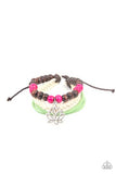 Paparazzi Lotus Beach - Pink - Veronica's Jewelry Paradise, LLC