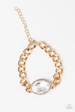 Paparazzi Luxury Lush - Gold - Veronica's Jewelry Paradise, LLC