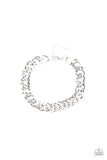 Paparazzi On The Ropes - Silver - Veronica's Jewelry Paradise, LLC