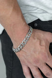 Paparazzi On The Ropes - Silver - Veronica's Jewelry Paradise, LLC