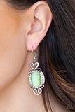 Paparazzi Port Royal Princess - Green - Veronica's Jewelry Paradise, LLC