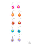 Starlet Shimmer Earring Kit Flower Set - Veronica's Jewelry Paradise, LLC