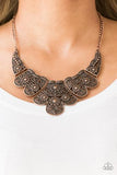 Paparazzi Mess With The Bull - Copper - Veronica's Jewelry Paradise, LLC