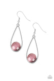 Paparazzi Over The Moon- Purple - Veronica's Jewelry Paradise, LLC