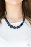 Paparazzi Party Pearls - Blue - Veronica's Jewelry Paradise, LLC
