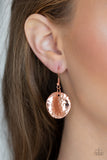 Paparazzi First Impressions - Copper - Veronica's Jewelry Paradise, LLC