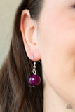 Paparazzi Top Pop - Purple - Veronica's Jewelry Paradise, LLC