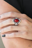 Paparazzi Noticeably Notable - Red - Veronica's Jewelry Paradise, LLC