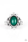 Paparazzi Noticeably Notable - Green - Veronica's Jewelry Paradise, LLC