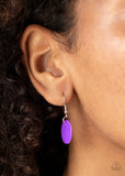 Paparazzi Ocean Soul - Purple - Veronica's Jewelry Paradise, LLC