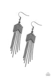 Radically Retro- Black - Veronica's Jewelry Paradise, LLC