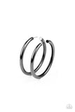 Paparazzi Curve Ball - Black - Veronica's Jewelry Paradise, LLC