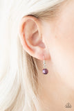 Paparazzi Coastal Cache - Purple - Veronica's Jewelry Paradise, LLC