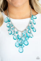 Paparazzi Irresistible Iridescence- Blue - Veronica's Jewelry Paradise, LLC