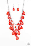 Paparazzi Irresistible Iridescence - Red - Veronica's Jewelry Paradise, LLC