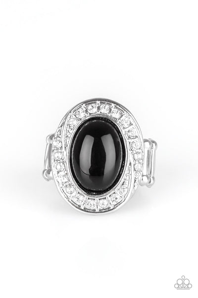 Paparazzi The ROYALE Treatment - Black - Veronica's Jewelry Paradise, LLC