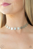 Paparazzi Reflection Detection - Silver - Veronica's Jewelry Paradise, LLC