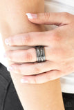 Paparazzi Rise and Shine - Black - Veronica's Jewelry Paradise, LLC