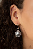 Paparazzi Glam Crush Monday - Silver - Veronica's Jewelry Paradise, LLC