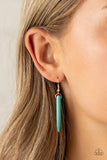 Paparazzi PRIMITIVE and Proper - Blue - Veronica's Jewelry Paradise, LLC