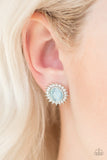 Paparazzi Hey There, Gorgeous - Blue - Veronica's Jewelry Paradise, LLC