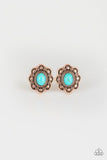 Paparazzi Springtime Deserts - Copper - Veronica's Jewelry Paradise, LLC