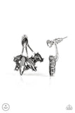 Paparazzi Deco Dynamite - Silver - Veronica's Jewelry Paradise, LLC