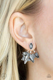 Paparazzi Deco Dynamite - Silver - Veronica's Jewelry Paradise, LLC