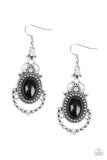 Paparazzi CAMEO and Juliet- Black - Veronica's Jewelry Paradise, LLC