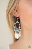 Paparazzi CRY ME A RIVIERA - BLACK - Veronica's Jewelry Paradise, LLC