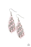Paparazzi Ballroom Waltz - Pink - Veronica's Jewelry Paradise, LLC