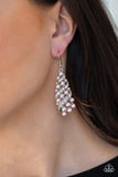 Paparazzi Ballroom Waltz - Pink - Veronica's Jewelry Paradise, LLC