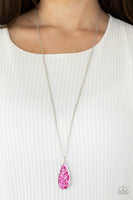 Paparazzi Daily Dose of Sparkle - Pink - Veronica's Jewelry Paradise, LLC