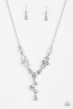 Paparazzi Five-Star Starlet- White - Veronica's Jewelry Paradise, LLC