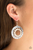 Paparazzi Organically Omega - White - Veronica's Jewelry Paradise, LLC