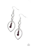 Paparazzi Timeless Twist - Purple - Veronica's Jewelry Paradise, LLC