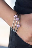 Paparazzi Be All You Can BEDAZZLE - Pink - Veronica's Jewelry Paradise, LLC