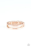 Paparazzi I need Space - Gold - Veronica's Jewelry Paradise, LLC