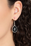 Paparazzi Drop Zone- Black - Veronica's Jewelry Paradise, LLC