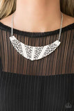 Paparazzi Terra Trailbreaker - Silver - Veronica's Jewelry Paradise, LLC